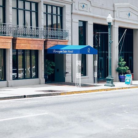 The Remington Suite Hotel And Spa Shreveport Eksteriør billede
