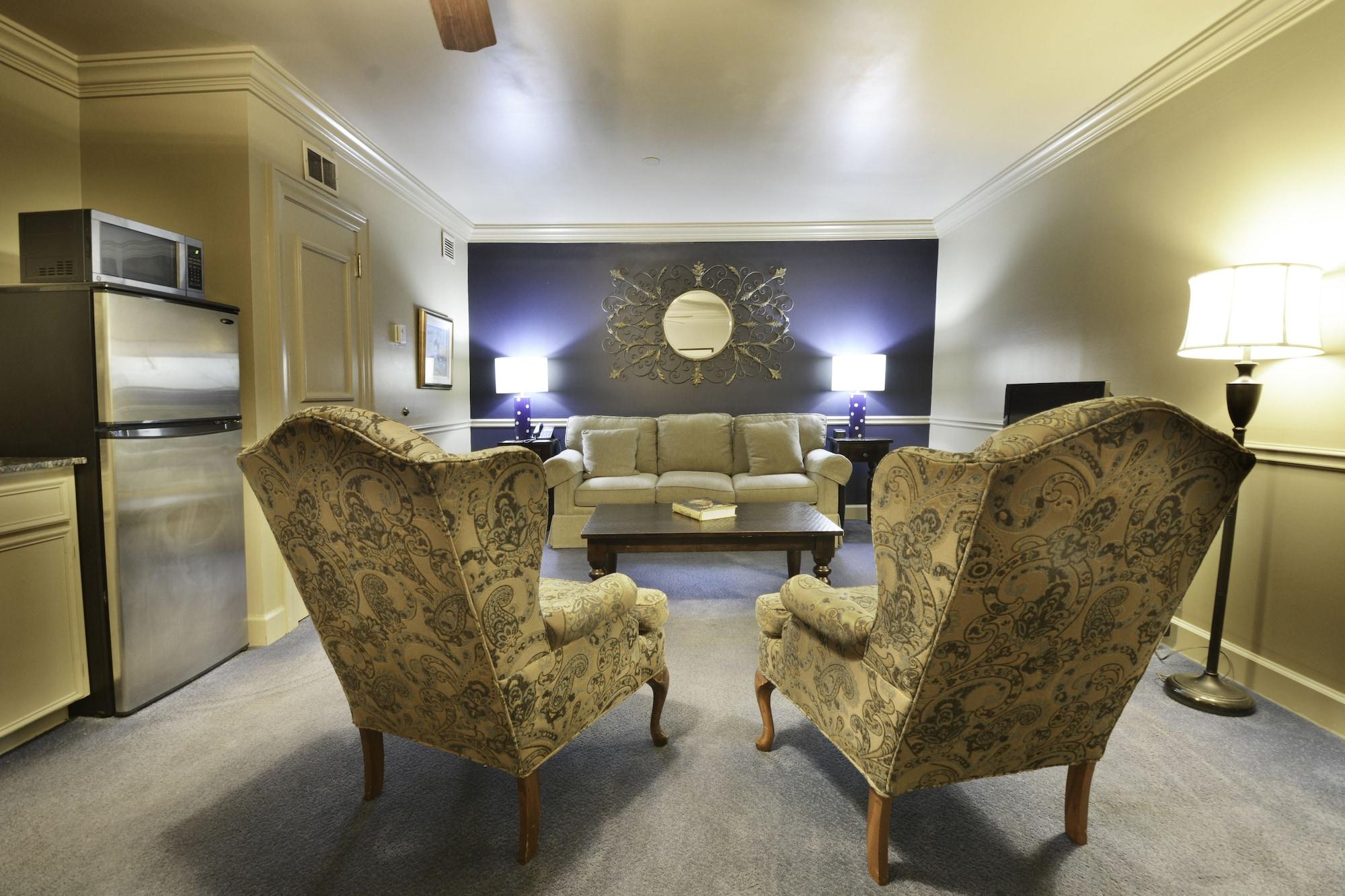 The Remington Suite Hotel And Spa Shreveport Eksteriør billede