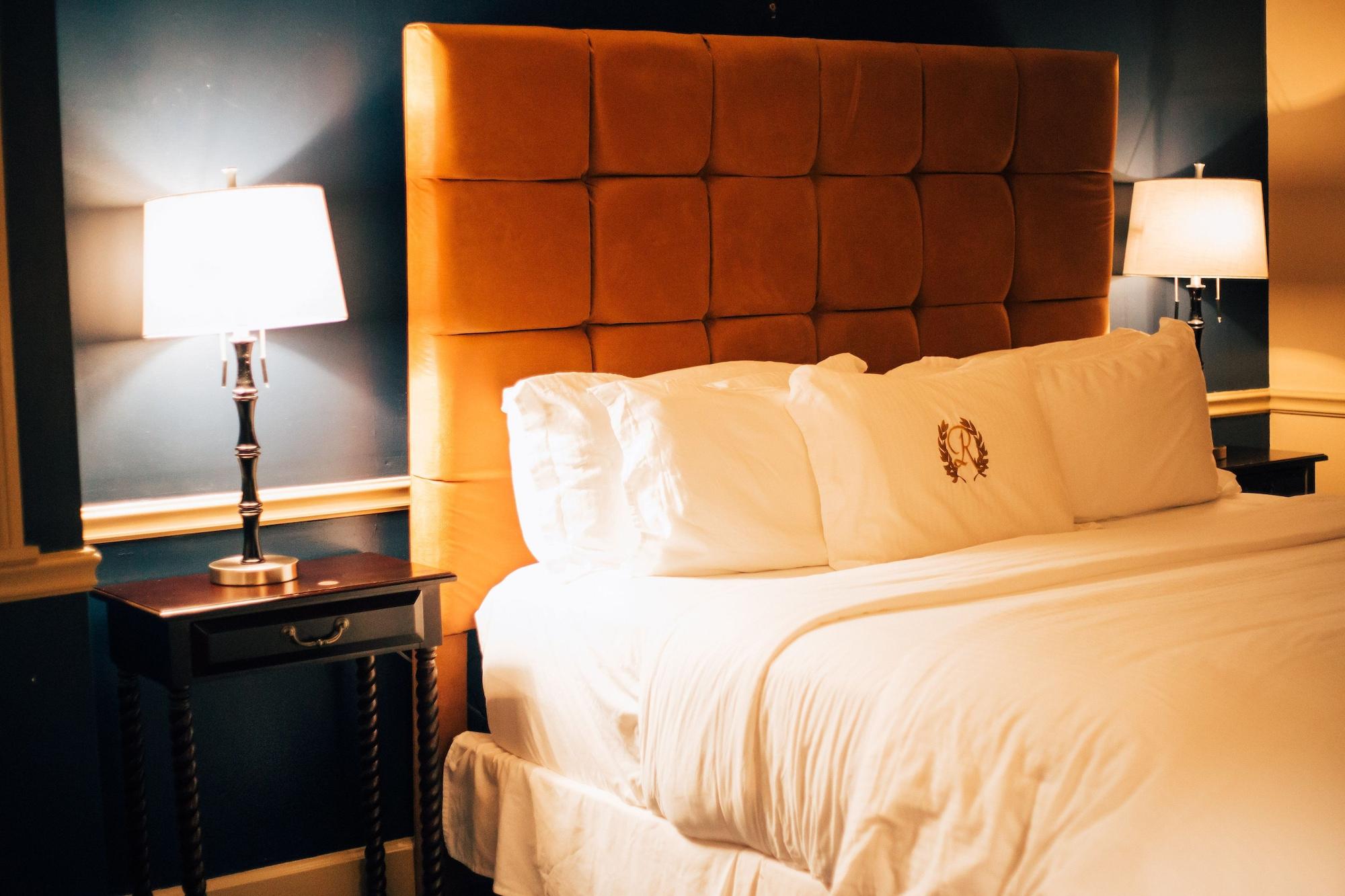 The Remington Suite Hotel And Spa Shreveport Eksteriør billede